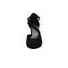 MARCO TOZZI Damen Pumps High Heel Riemen Textil samtige Produktbild-Vorschau 6