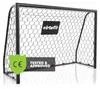 VirtuFit Premium Fußballtor 180 x 120 x 60 cm Heavy Duty Produktbild-Vorschau 1