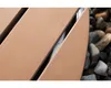 Outdoor Gartendusche Bodendusche, rund  Ø 74 cm, mit Produktbild-Vorschau 14