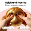 Niedliches Brötchen Quetschspielzeug Stressball TPR Fidget Produktbild-Vorschau 7