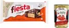 6x Ferrero Fiesta kekse Kuchen riegel schokolade Kakao und Produktbild-Vorschau 1