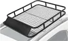 GOPLUS Universaler Dachträger, 122x102x15cm Gepäckträger Produktbild-Vorschau 1