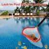 Pool Kescher Laubskimmer – Reinigungsnetz mit Produktbild-Vorschau 3
