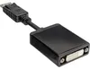 InLine 4043718126262, 0,15 m, DisplayPort, DVI-D, Męska, Podgląd zdjęcia produktu 5