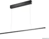 Zito LED, Leuchte, L 1200 mm, 17 W, schwarz matt Produktbild-Vorschau 1