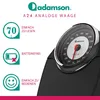 Adamson A24 Analoge Personenwaage bis 160kg, rutschfeste Produktbild-Vorschau 2