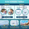 NouBaby® mata wodna dla niemowląt bez BPA zabawka 3 6 9 Podgląd zdjęcia produktu 6