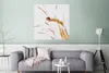 MuchoWow® Poster Marienkäfer im Gras 75x75 cm - Wand Produktbild-Vorschau 5
