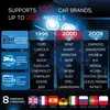 LAUNCH CReader OBD2 KFZ Diagnosegerät Tester Scanner Fehler Produktbild-Vorschau 8