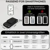 Handytasche Gürteltasche – Smartphone Holster mit Clip für Produktbild-Vorschau 2