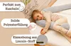 Seitenschläferkissen Bettschlange Body Pillow 200 cm Produktbild-Vorschau 4