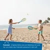 2 in 1 XL Federball & Soft-Tennis Set mit extragroßen Produktbild-Vorschau 3