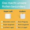 64 Rollen Toilettenpapier 3-lagig – 250 Blatt pro Rolle – Produktbild-Vorschau 7