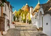 RAVENSBURGER Puzzle Alberobello, Itálie 1000 dílků Náhled obrázku produktu 1