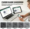 2-Sitzer Bankauflage – Sitz- und Rückenkissen für Produktbild-Vorschau 7