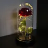 Rose im Glas - leuchtend Malatec 21619 Produktbild-Vorschau 15
