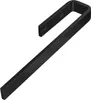 SOTECH Handtuchhalter PELI 325 mm Schwarz matt Produktbild-Vorschau 2