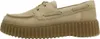 CLARKS Schnürschuhe Torhill Boat mit Contour Produktbild-Vorschau 2