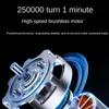 Zimilo Tragbarer Turbo Ventilator mit 250.000 U/min, 10000 Produktbild-Vorschau 2