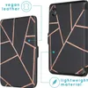 imoshion Design Slim Hard Case Bookcase voor de Kobo Clara Voir les images du produit 6