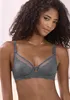 VIVANCE Bügel-BH khaki Größe 85 Cup G Produktbild-Vorschau 3