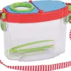 Goki Magnifying box, 3 Jahr(e), Kunststoff, Blau, Rot Produktbild-Vorschau 2