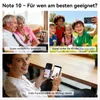 2026 NOTE 10, bez smlouvy, 4G, mobilní telefony pro Náhled obrázku produktu 4