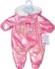 Zapf Baby Annabell Winteranzug pink 43cm Produktbild-Vorschau 5
