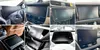 Matte GrizzGlass CarDisplay Schutz Lexus UX 12,3" Facelift Produktbild-Vorschau 9