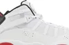 Buty Sportowe Nike Jordan 6 Rings 322992 160 R-42,5 Podgląd zdjęcia produktu 15