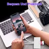 6-in-1 Multifunktionskartenleser USB-C – Kompatibel mit Produktbild-Vorschau 6
