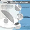 25er Roborock S8 MaxV Ultra Ersatz Teile Seiten Bürste Produktbild-Vorschau 7
