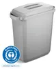 DURABLE Abfallbehälter DURABIN 60L, Blauer Engel, Produktbild-Vorschau 2