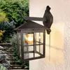 Lindby Außenwandleuchte Ida, rostfarben, Laterne, 34 cm, Produktbild-Vorschau 10