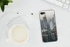 MuchoWow® Handyhülle Schutzhülle Hülle für iPhone 8 Skyline Produktbild-Vorschau 6