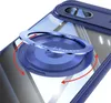 Pouzdro na mobil pro Google Pixel 8A transparentní vojenská Náhled obrázku produktu 6
