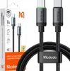 Mcdodo Usb-C Schnell-Ladekabel für Samsung Apple Usb Typ C Produktbild-Vorschau 1