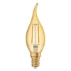 Osram LED Filament Kerze Vintage 1906 2,5W = 22W E14 Gold Produktbild-Vorschau 3