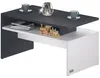 CASARIA® Tavolino Salotto da Divano 95x55x50cm Mobiletto Anteprima dell’immagine prodotto 7