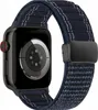Smartwatch Armband für Apple Watch Series 5 44mm Nylon Produktbild-Vorschau 2