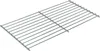 Griglia in acciaio inox 45x23cm Anteprima dell’immagine prodotto 1