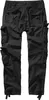 Brandit Pure Slim Fit Pants, Farbe: Black, Größe: 4XL Produktbild-Vorschau 10