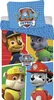 Biancheria da letto 100x135 Cotone Paw Patrol Psi Patrol Anteprima dell’immagine prodotto 5
