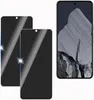 2x Sichtschutz Schutzglas für Google Pixel 8a Blickschutz Produktbild-Vorschau 2