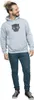 Marvel - "Black On Black" Kapuzenpullover für Herren BI5113 Produktbild-Vorschau 4