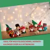 Winterliche Überraschungswichtel Anteprima dell’immagine prodotto 4