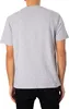 LACOSTE TH7318 TEE-SHIRT Grau Produktbild-Vorschau 8