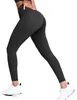 Yogaration leggings voor dames, hoge taille met zakken, Productafbeelding-voorbeeld 1