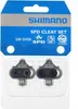 A product package containing Shimano SPD cleat sets. Produktbild-Vorschau