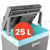 Přenosná chladnička, cestovní chladicí box MalTec Náhled obrázku produktu 2